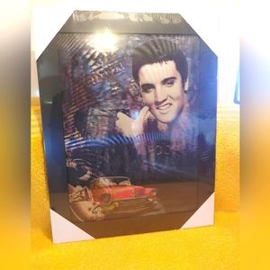 Elvis Presley Hologram Picture